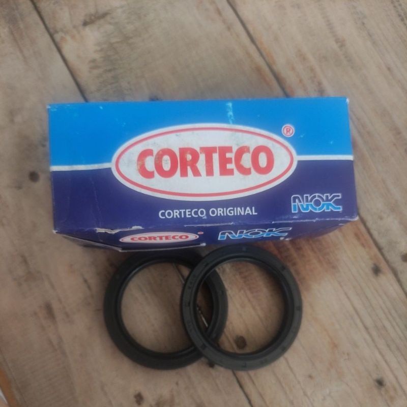 Seal TC 25 38 8 NOK seal 25x38x8