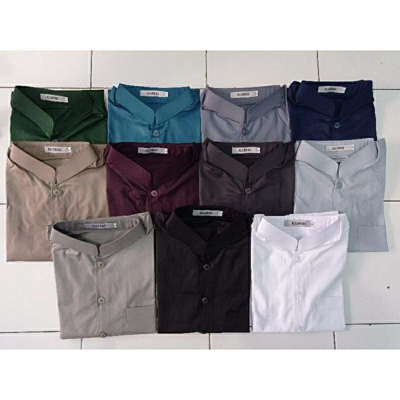 KOKO HAIBAH ALLEBAS ANAK