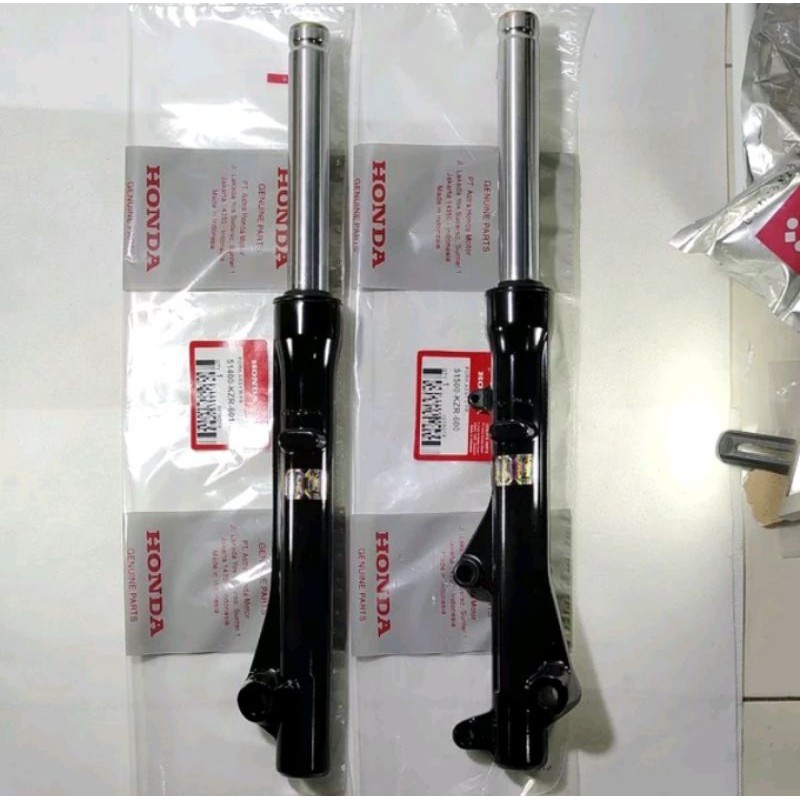 Shock depan Honda beat fi original