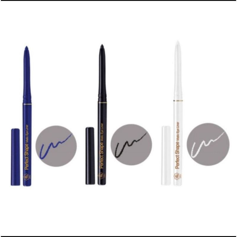 Viva Queen Perfect Shape Pencil Matic Eyeliner
