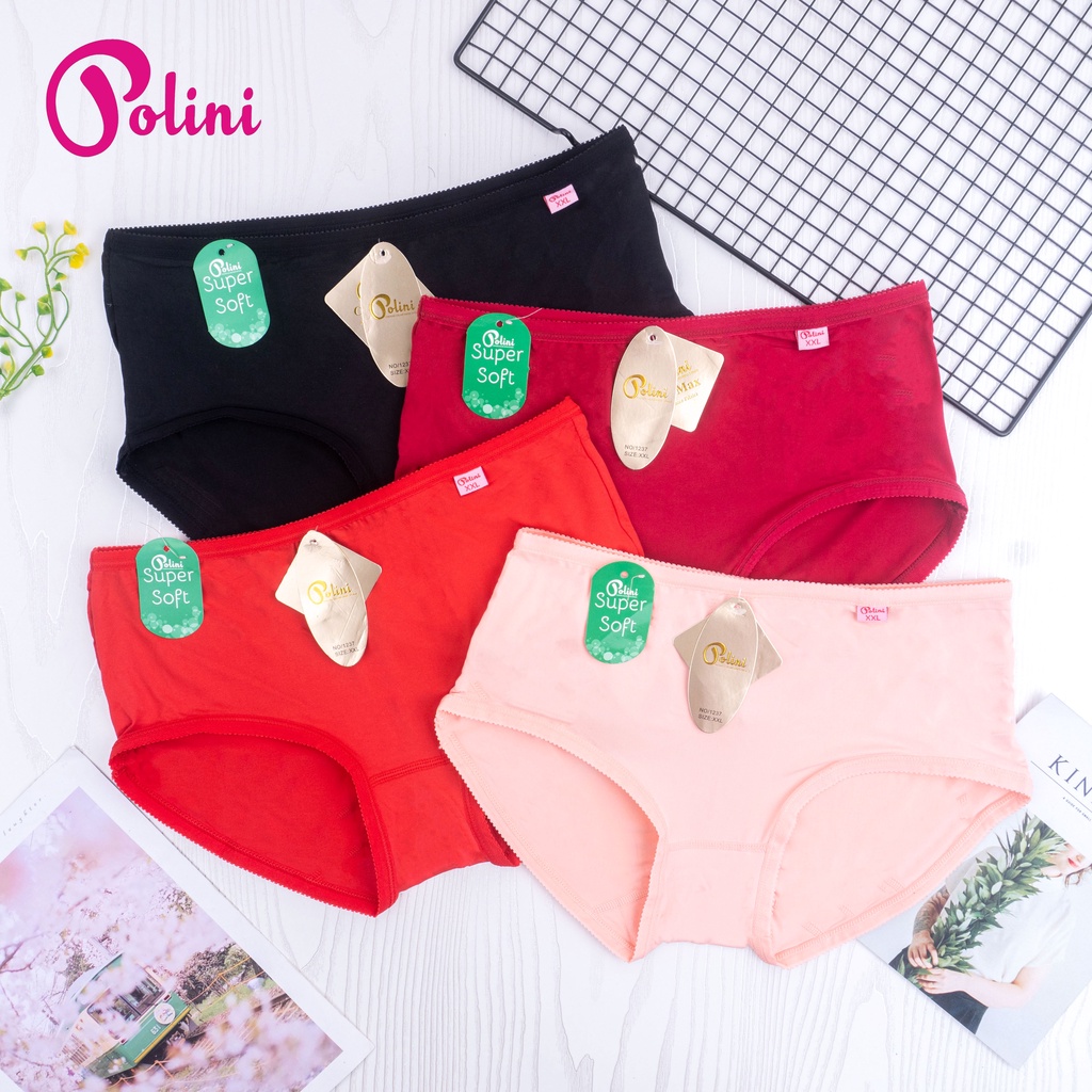 BEE - Celana Dalam Polini Cd Undies Wanita Premium Kualitas Import 1237