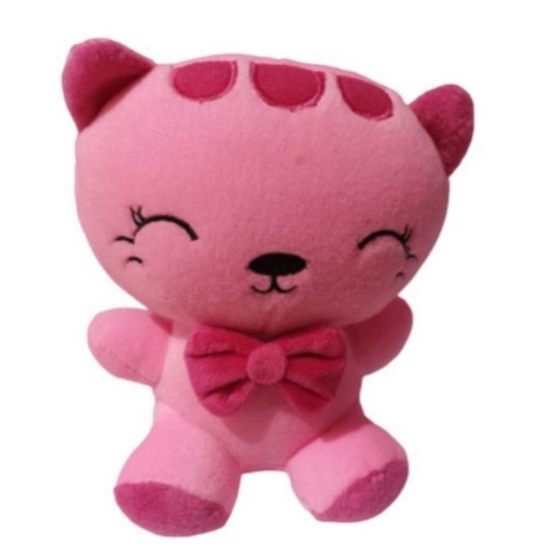 Boneka Kucing Cantik/Boneka Cat Imut Ukuran 25CM Murah