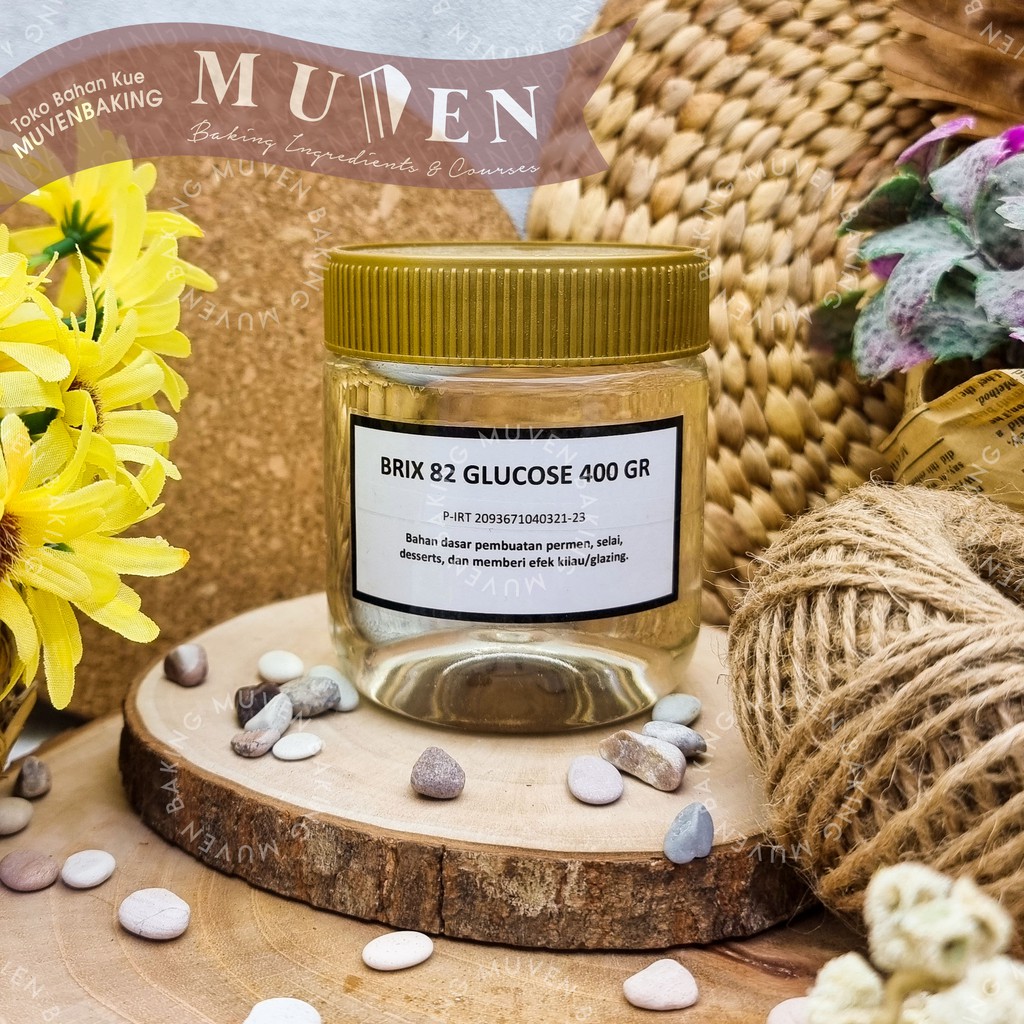 

GLUCOSE SUGAR 400 GR (GULA)