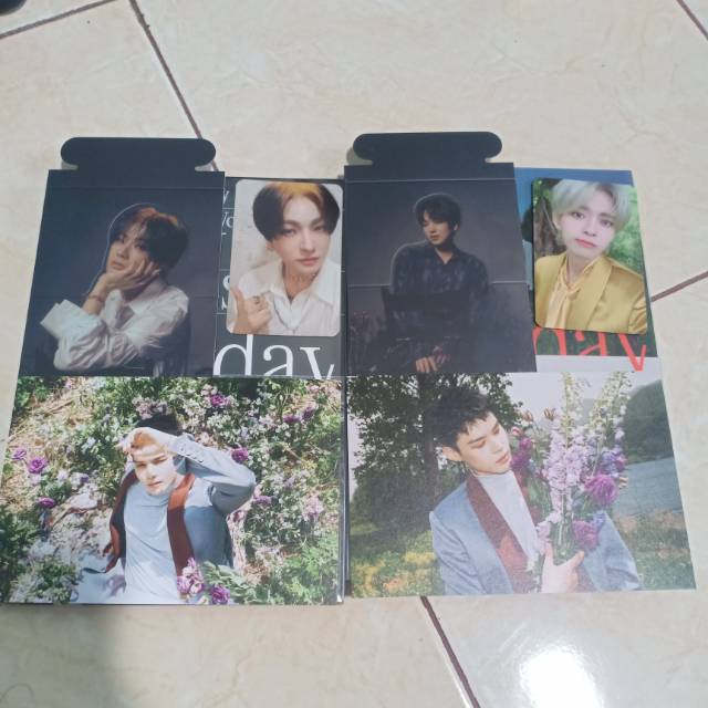 VICTON - Mayday Album