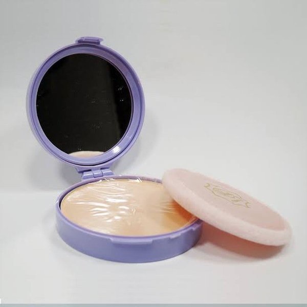 VIVA COMPACT POWDER LILAC | Bedak Wajah Ringan - 19 GR