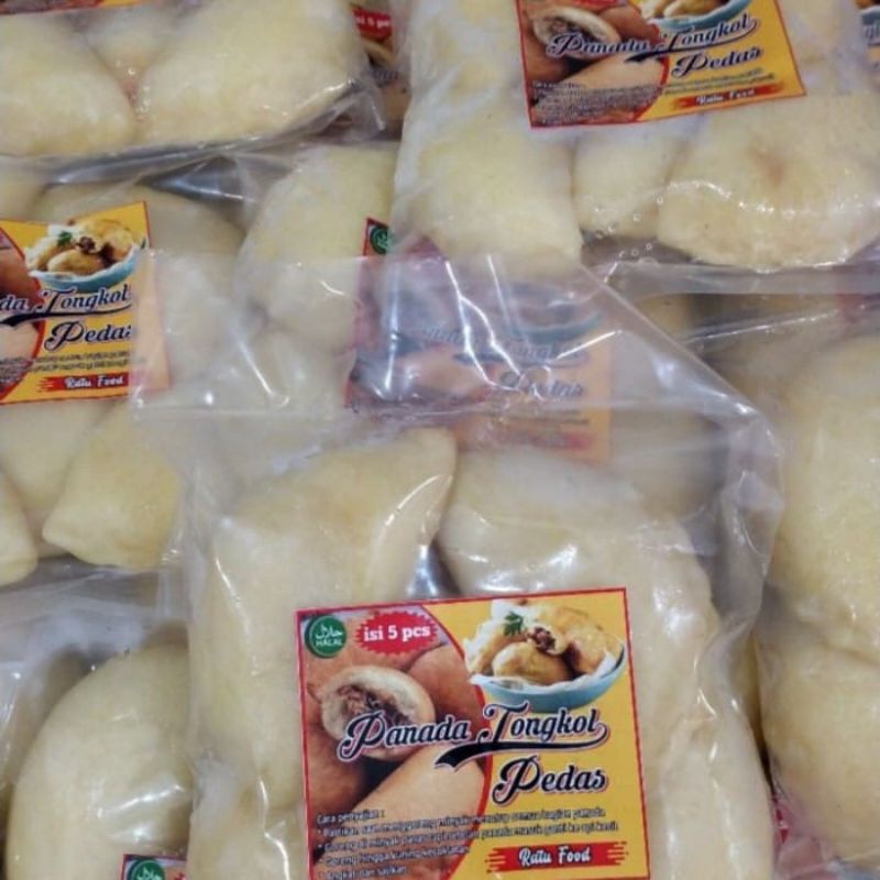 

Panada Tongkol Pedas