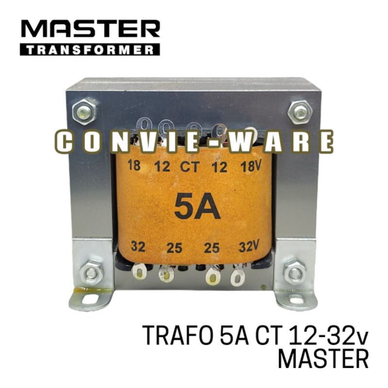 Trafo MASTER 5A CT 12-32v