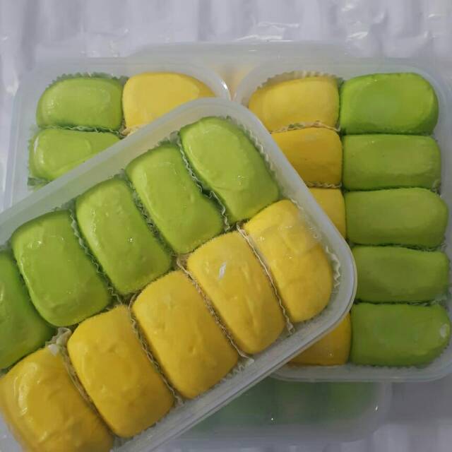 

Pancake durian medan