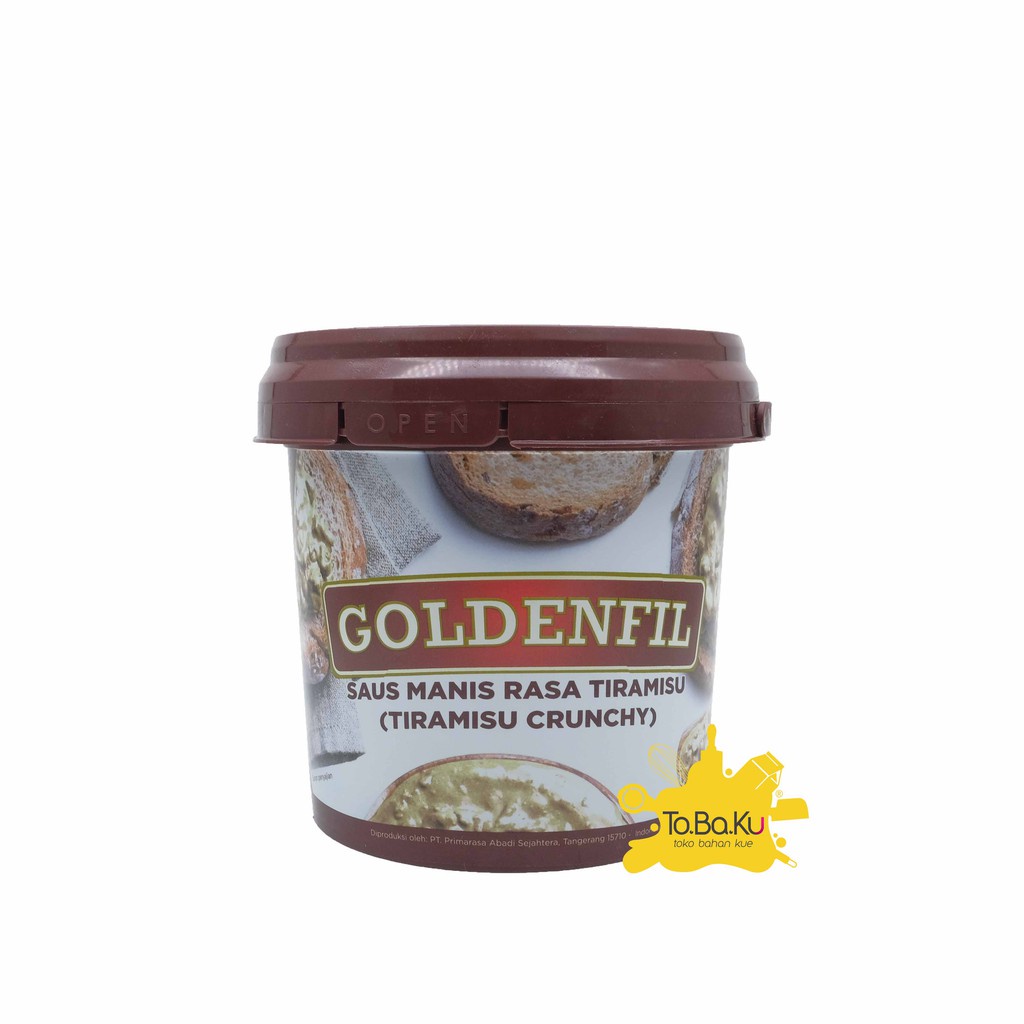 Goldenfil Crunchy 1kg