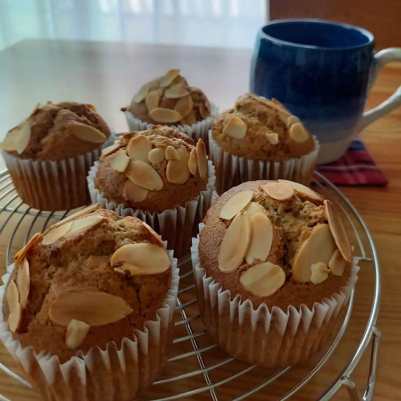 

BANANA MUFFIN