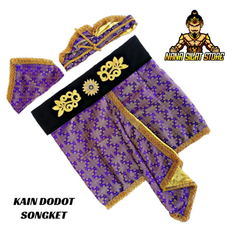 Jual Dodot Pencak Silat Shopee Indonesia 9139