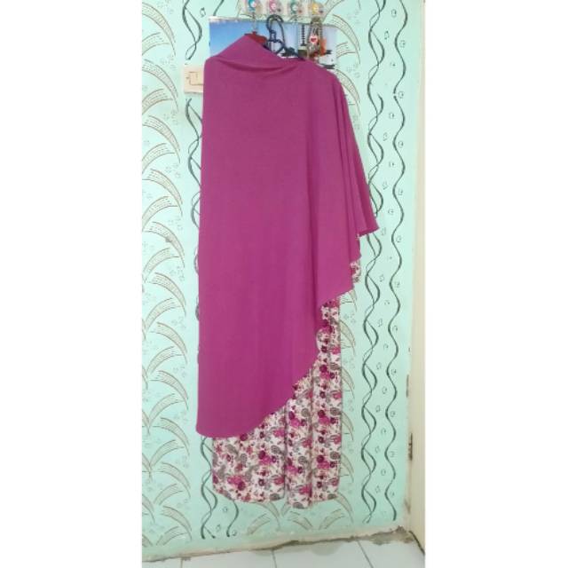 preloved Gamis syari bukan ditsy bukan aa