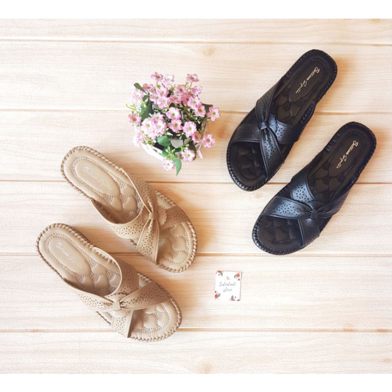 sandal cewek betina sign c205-1828