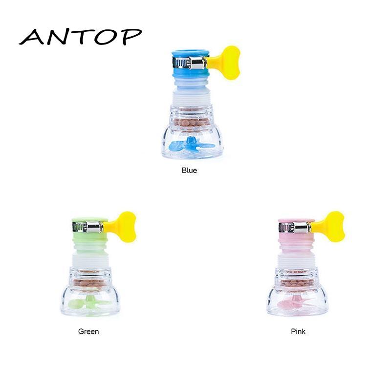 Nozzle Extender Keran Air Universal Model Putar Untuk Dapur