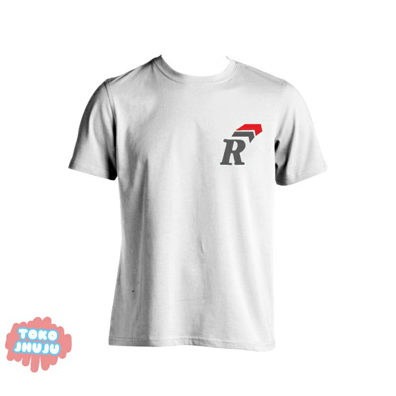 Kaos Jungwon Engene Style R LOGO