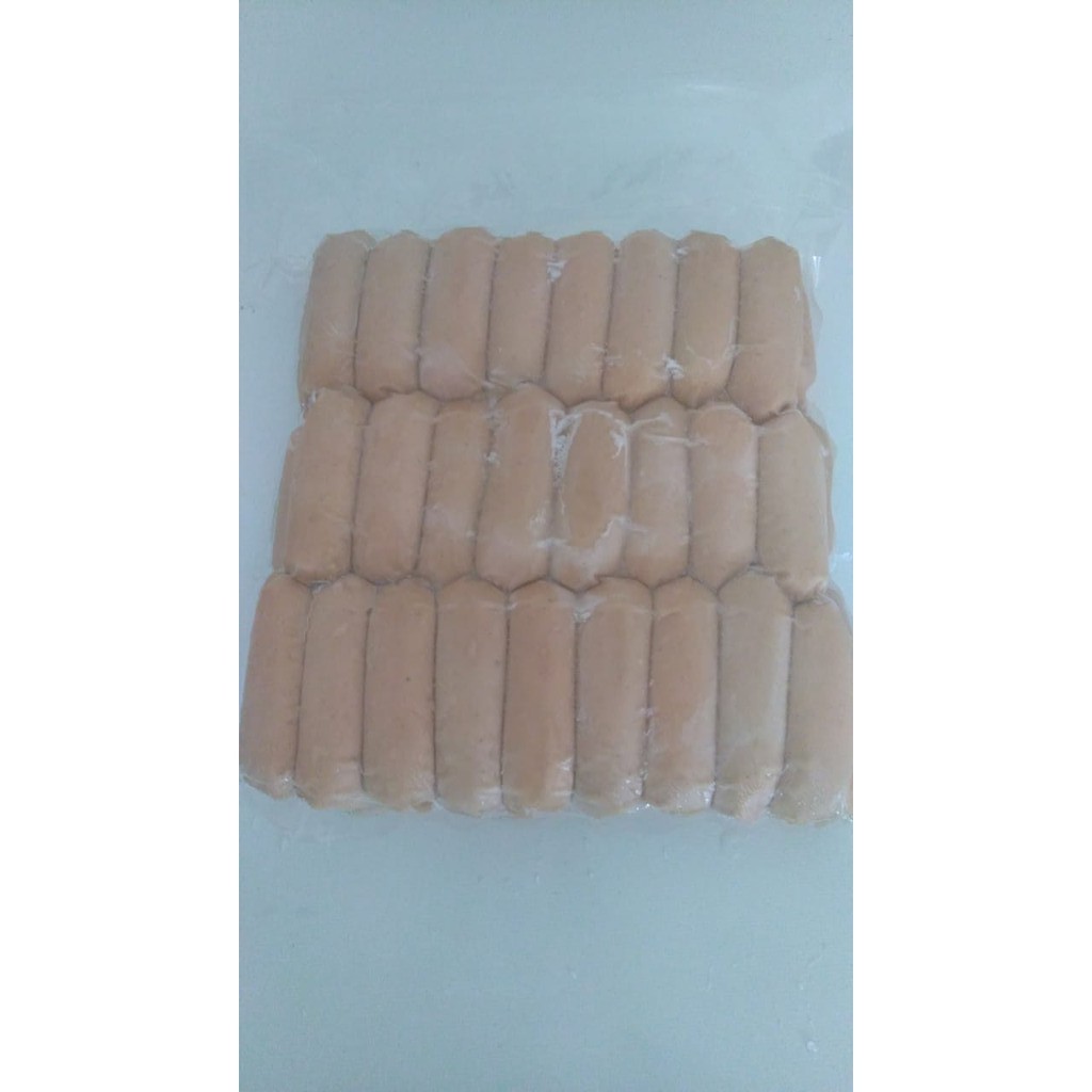 DILAMO BEEF BREAKFAST 1KG SOSIS SAPI