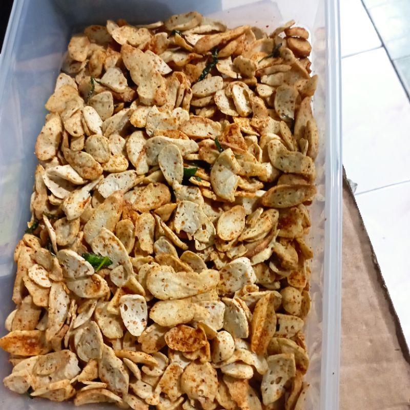 

otak otak kriuk