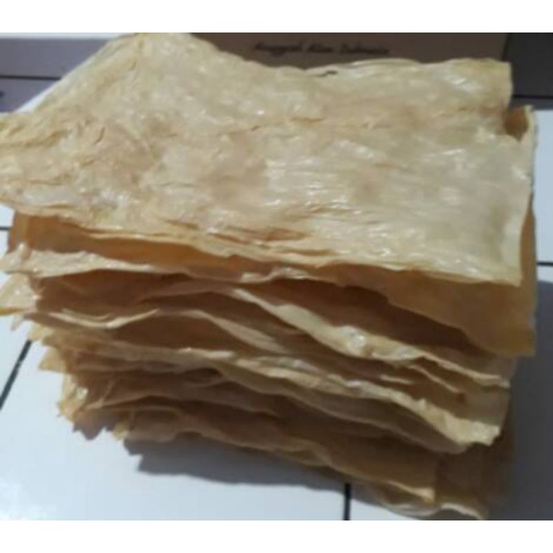 

kembang tahu 450 gram
