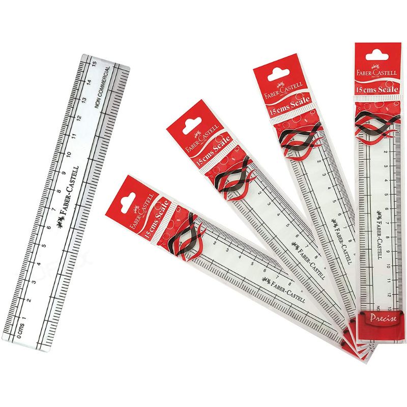 

feber castell penggaris 15 cm