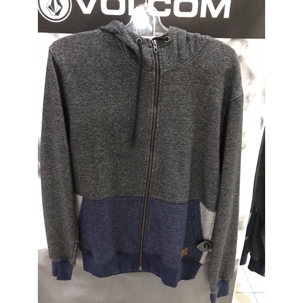 Jaket Volcom cowok original sale size (S)