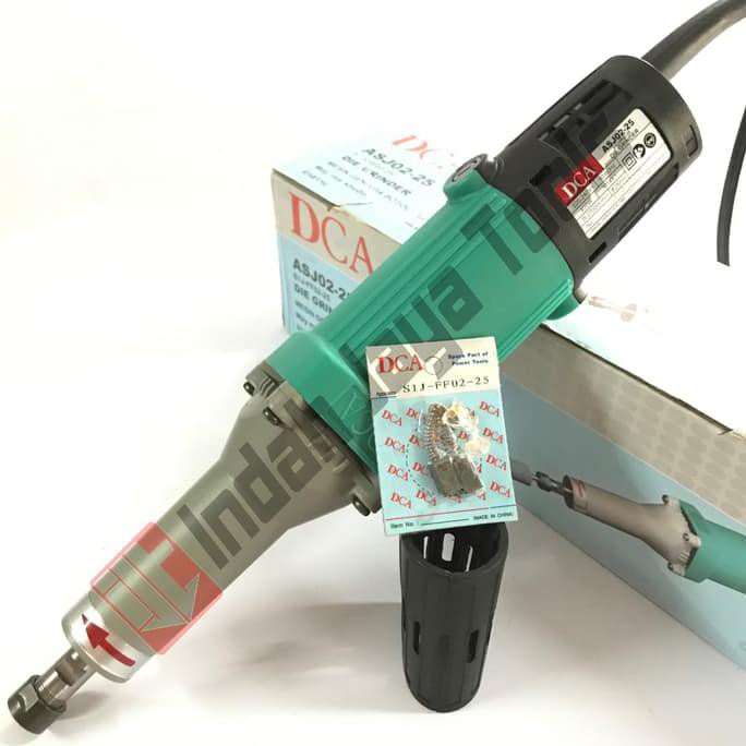 Sale Die Grinder Dca 6Mm Asj02-25 - Gerinda Bor Mini Tuner Ayo Beli