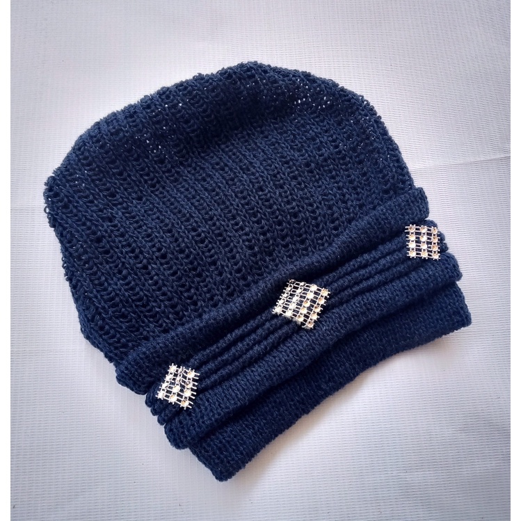 CIPUT RAJUT KUPLUK NENEK KUPLUK RAJUT NENEK BAHAN WOL PREMIUM