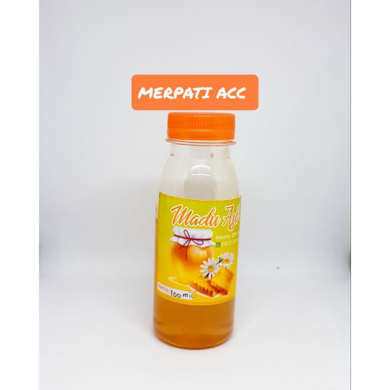 

Madu Asli Mommy Dita Hanna 100mL