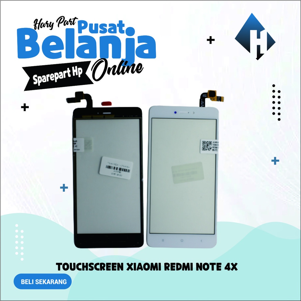 Touchscreen Xiaomi Redmi Note 4X
