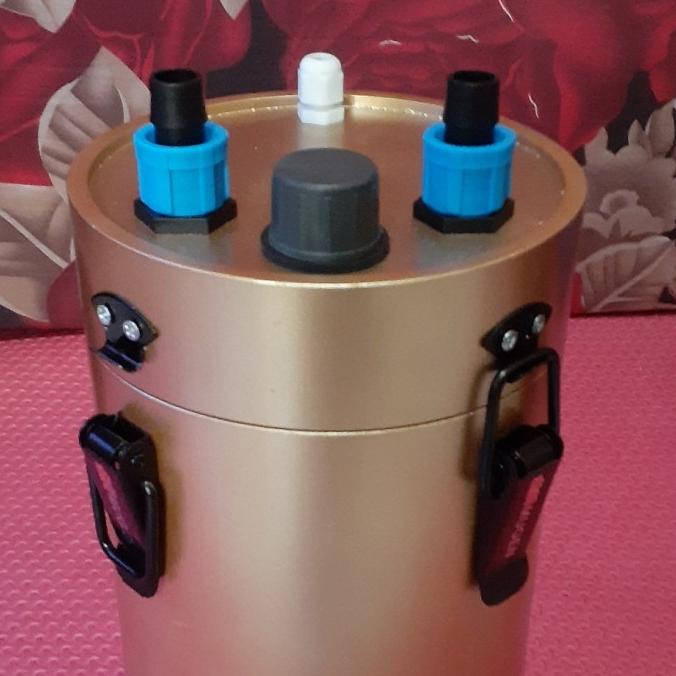 Filter Canister DIY 6 inch kosongan