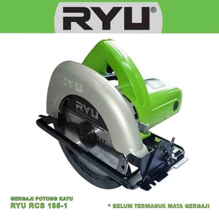 Chain | Circular Saw Mesin Gergaji Kayu