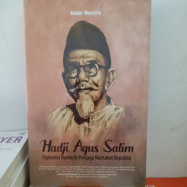 HADJI AGUS SALIM
