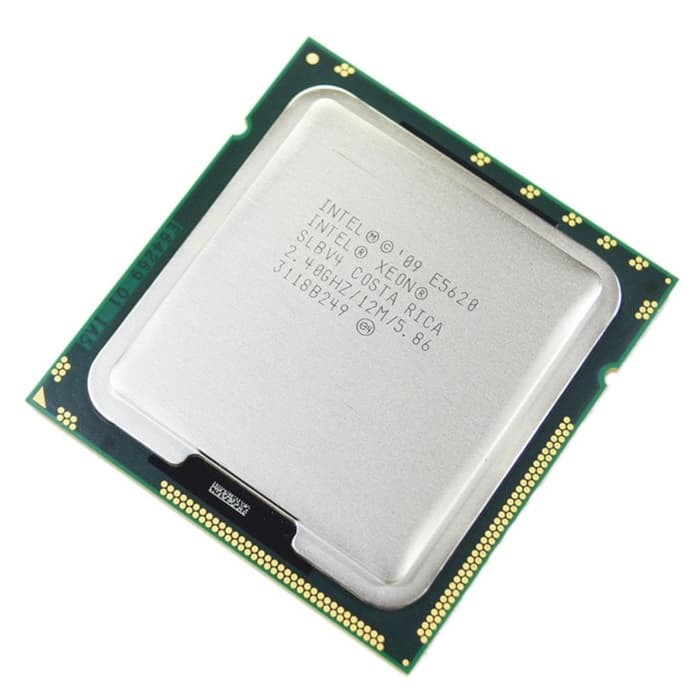 Intel Xeon E5620 Quad 2.4GHz 12MB LGA1366 CPU Server Processor