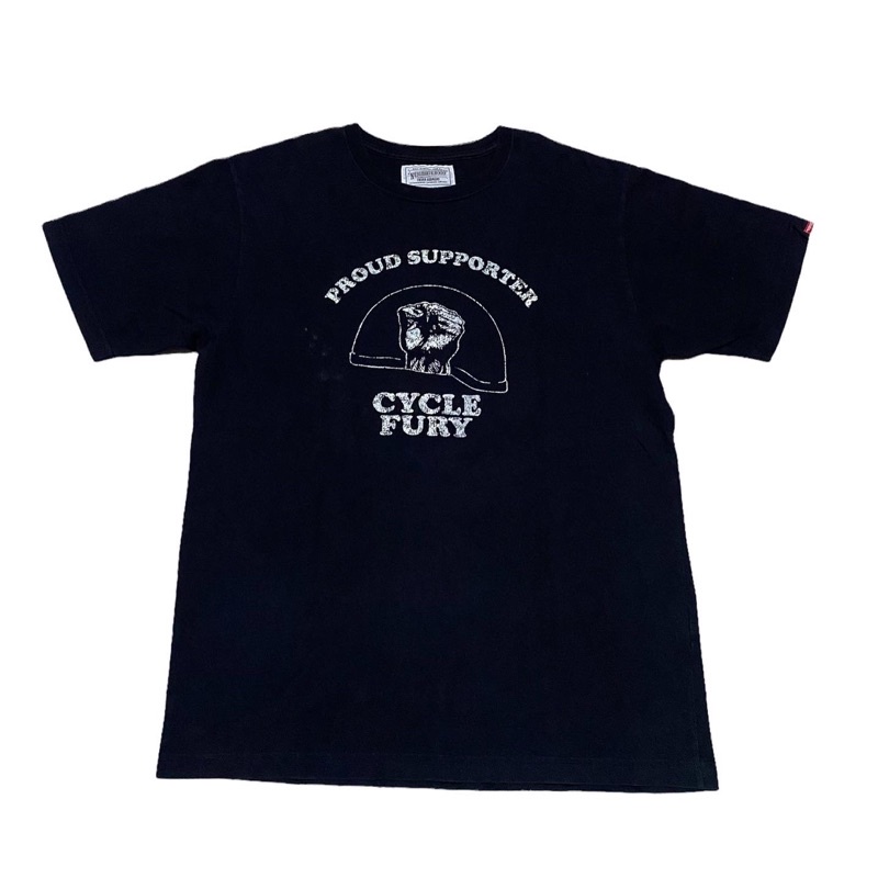 Neighborhood cycle fury tee