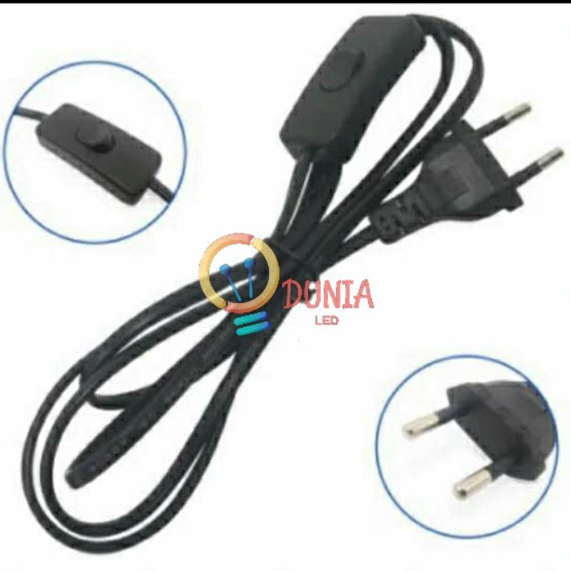 Kabel On Off / kabel Saklar / kabel switch