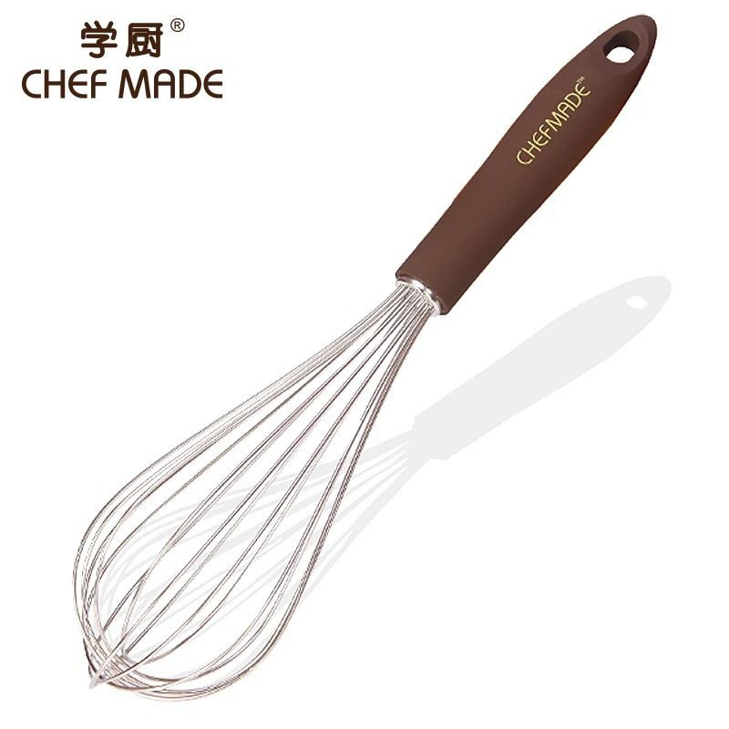 chefmade stainless whisk / egg beater / kocokan telur
