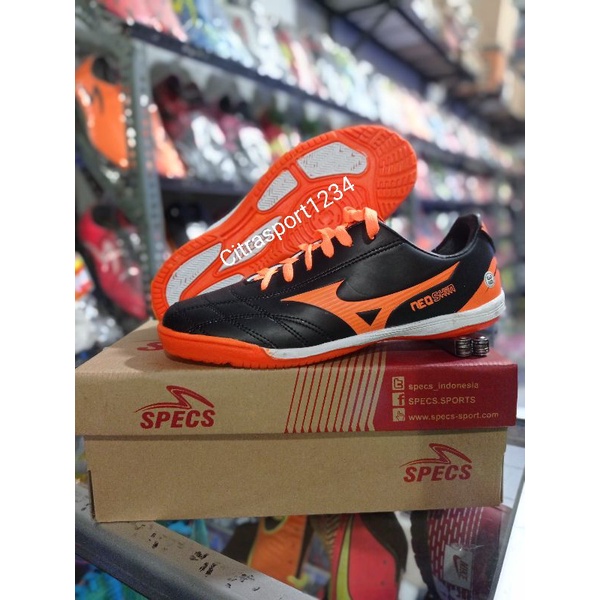MIZUNO Sepatu Futsal Mizuno TERBARU Grade original
