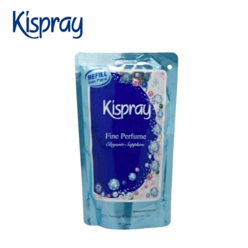 Kispray Refill Pouch 200ml