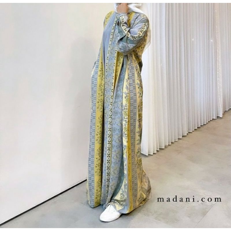 MADANI DAILY ABAYA MOTIP
