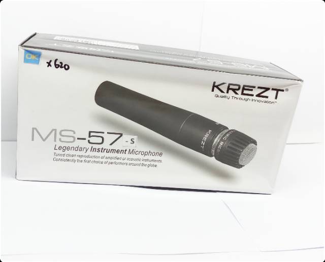 Mic kendang. Instrument SM57 KREZT