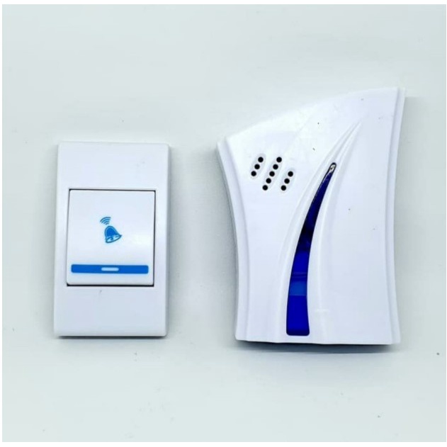 BEL RUMAH TANPA KABEL / WIRELESS DOOR BELL / HOME BELL GP / BEL RUMAH GP