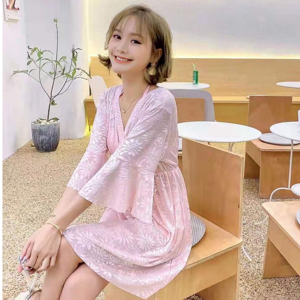 YUNA | Swimwear Bikini Pantai Wanita Dewasa 26002