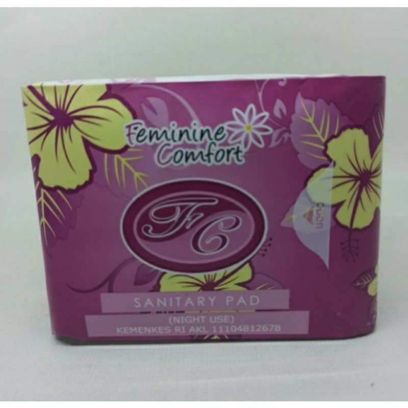 Avail Night Use / Avail / Pantyliner / Pantiliner / Pembalut Herbal