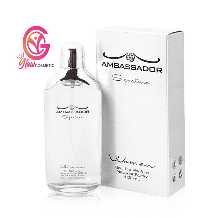 Ambassador Parfume Signature Series - 100ml