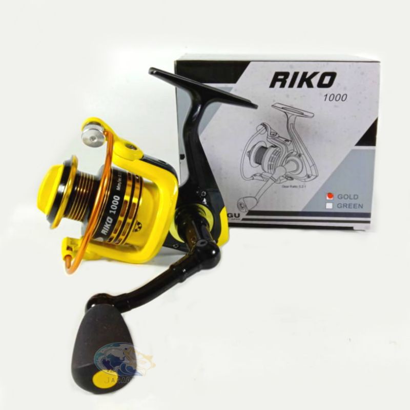 REEL FUGU RIKO 1000,2000,3000,4000,6000