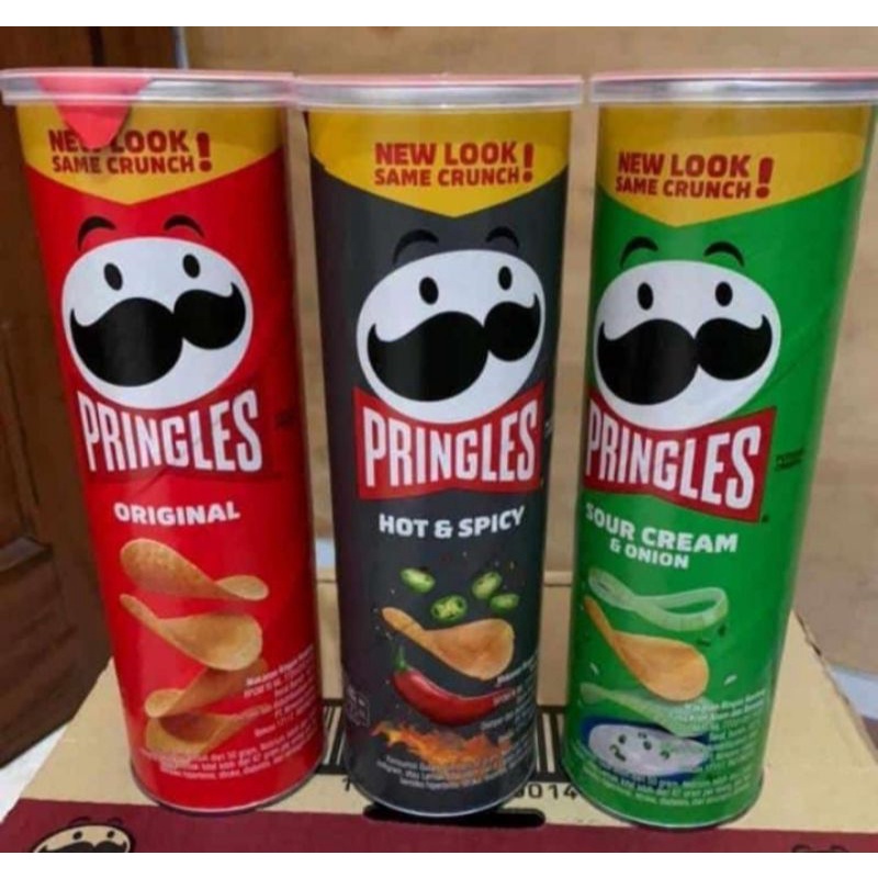 

Keripik Kentang Pringles