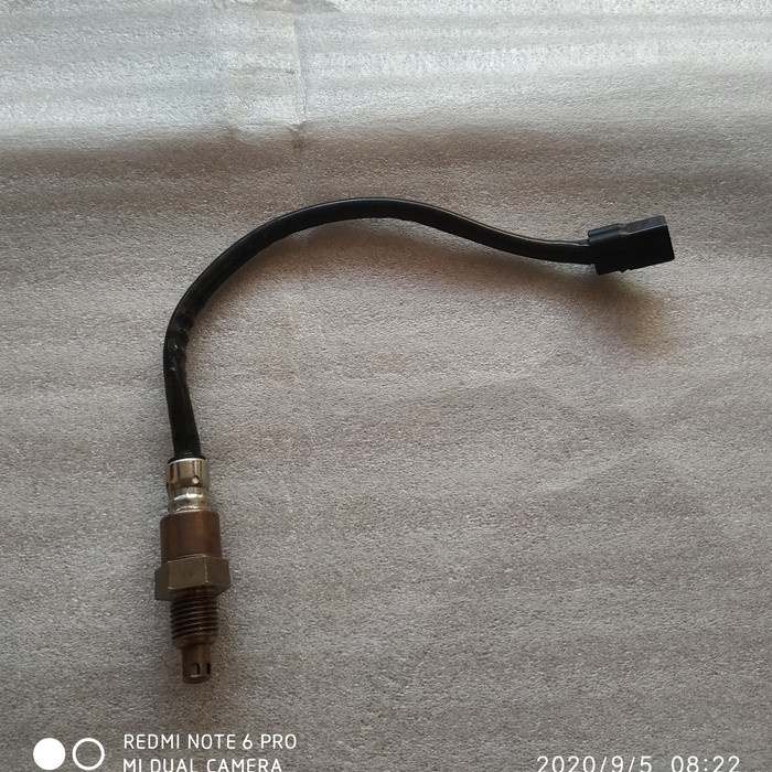 kabel sensor o2 knalpot yamaha r25 mt25 original (Kode A 004)