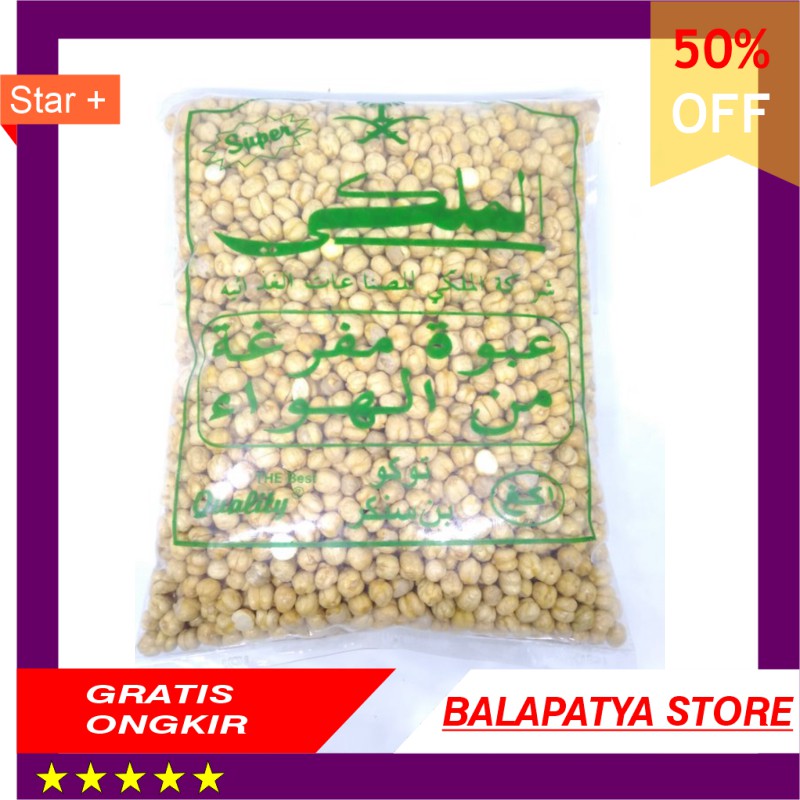 

PROMO !!! Kacang Arab