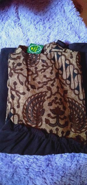 Gamis Batik Manggar, Padi,sekar,cantik,kubis,kipas,daun,kupu,nadine,gendis