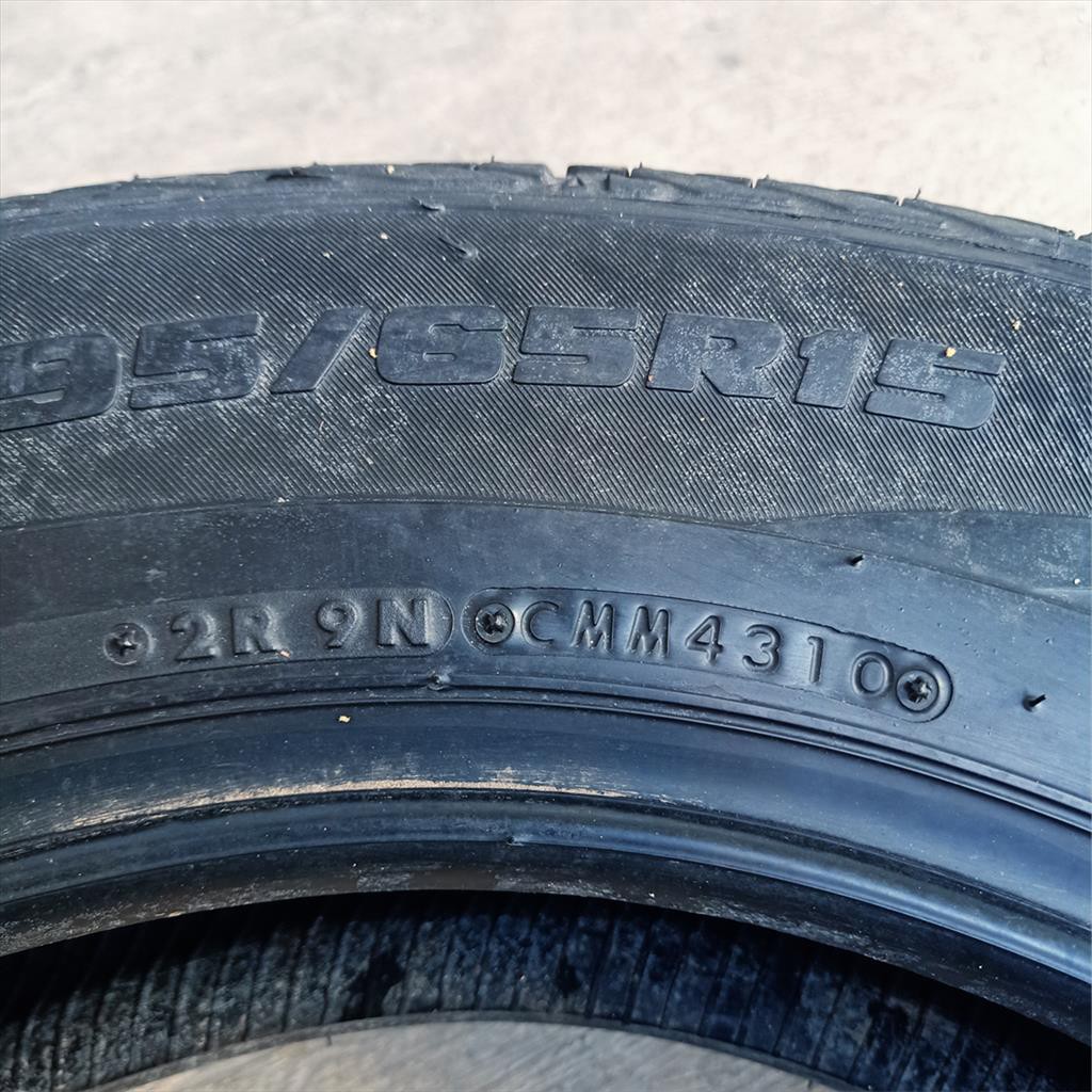 BAN MOBIL BARU BRIDGESTONE TURANZA ER60 195 65 R15 MURAH SALE