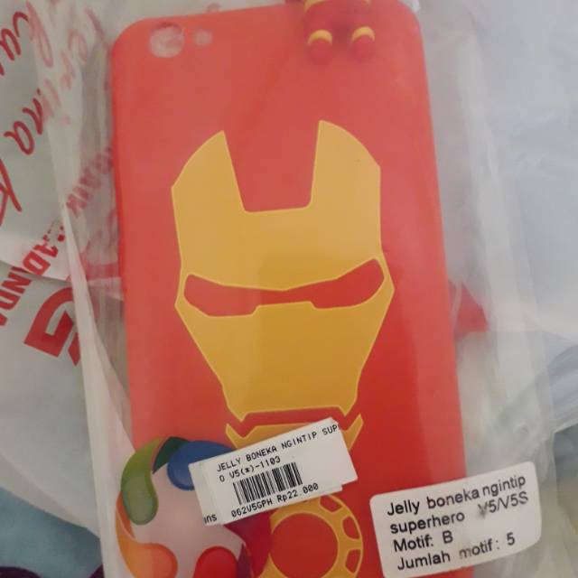 Case iron man